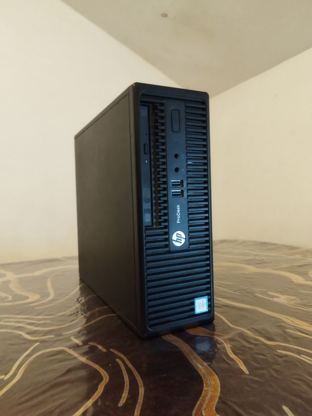 Hp ProDesk I3-8500 / 8GB