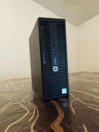 Hp ProDesk I3-8500 / 8GB