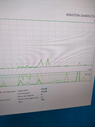 Hp ProDesk I3-8500 / 8GB