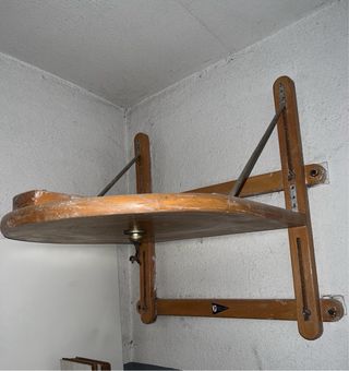 Sujeción Saco/bola entrenamiento boxeo vintage.