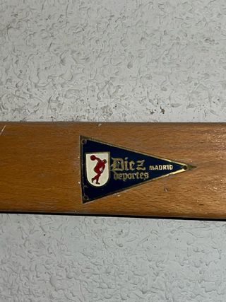 Sujeción Saco/bola entrenamiento boxeo vintage.