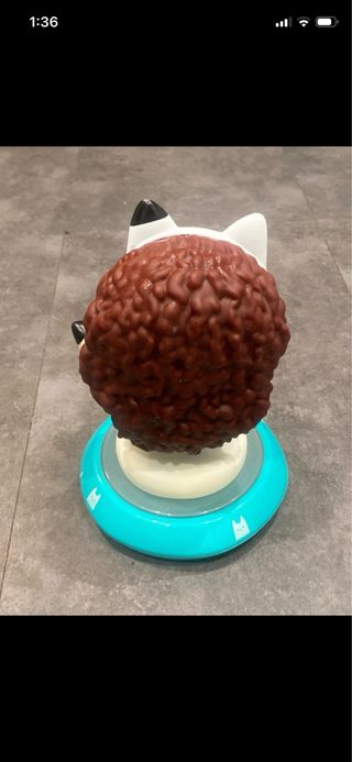 Lámpara infantil Muñecas de  Gabby, con pilas