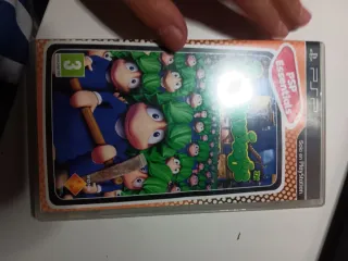 Lemmings Origins PSP Essentials