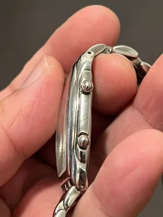 Orologio Kienzle Donna Quadrante Bianco Argento