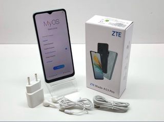 ZTE Blade A53 Pro - Negro/Gris