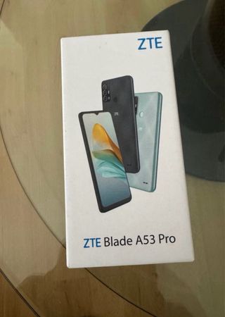 ZTE Blade A53 Pro - Negro/Gris