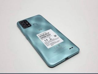 ZTE Blade A53 Pro - Negro/Gris