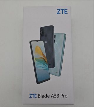 ZTE Blade A53 Pro - Negro/Gris