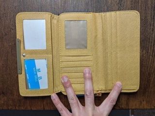 Cartera Billetera Mujer