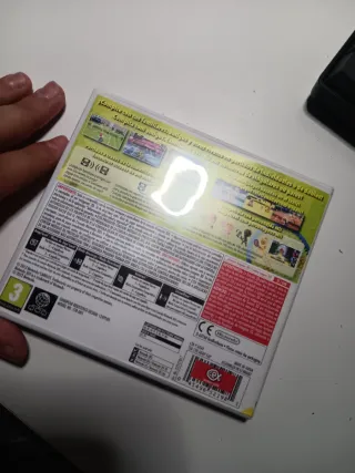 Mario Tennis Open Nintendo 3DS