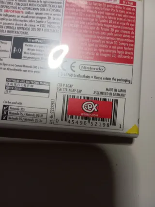 Mario Tennis Open Nintendo 3DS