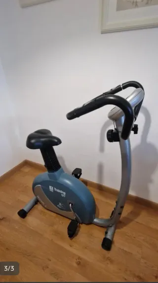 Bicicleta Estática Training 127