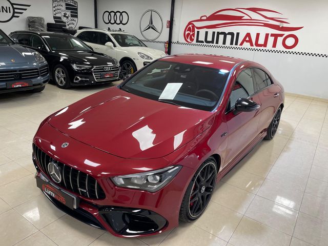 Mercedes-Benz Clase CLA 45S 4 Matic IMPECABLE!!!