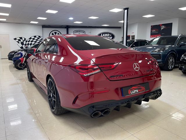 Mercedes-Benz Clase CLA 45S 4 Matic IMPECABLE!!!