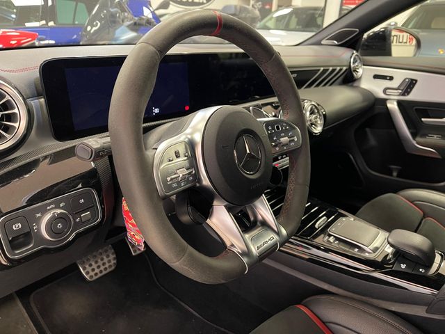 Mercedes-Benz Clase CLA 45S 4 Matic IMPECABLE!!!