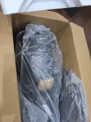 Ventilador nebulizador de agua