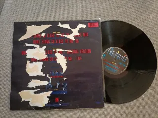 The Police - Maxi Don't Stand So Close To Me'86