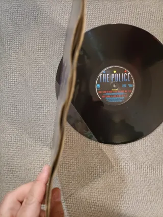 The Police - Maxi Don't Stand So Close To Me'86