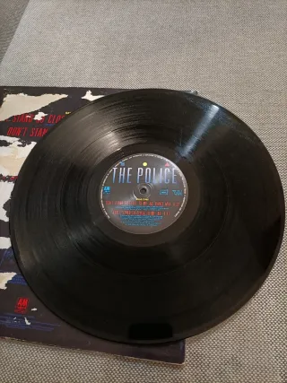 The Police - Maxi Don't Stand So Close To Me'86