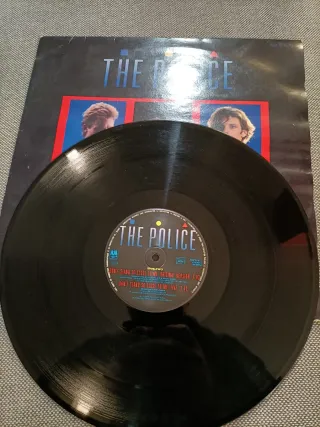 The Police - Maxi Don't Stand So Close To Me'86