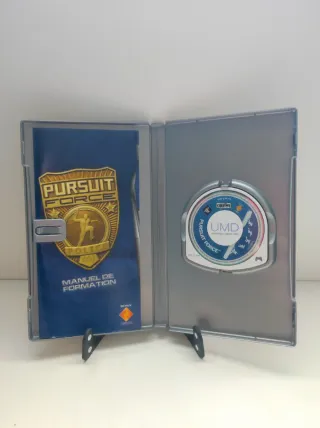PSP Pursuit Force Platinum