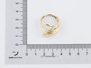 anillo oro 18k