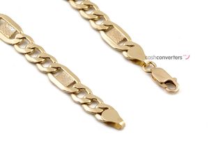 pulsera oro 18k