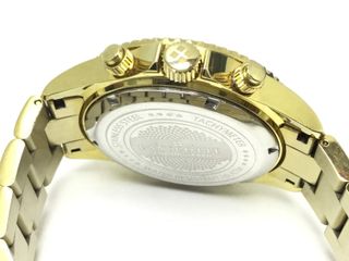 reloj pulsera caballero lanscotte symbol chronograph