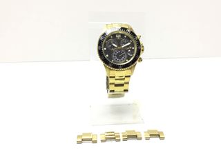 reloj pulsera caballero lanscotte symbol chronograph