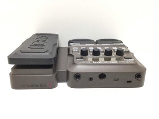 pedal efectos zoom ax1 four
