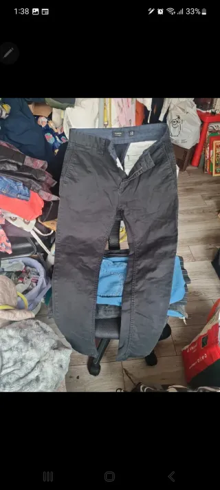 Lote 6 Pantalones Talla 36