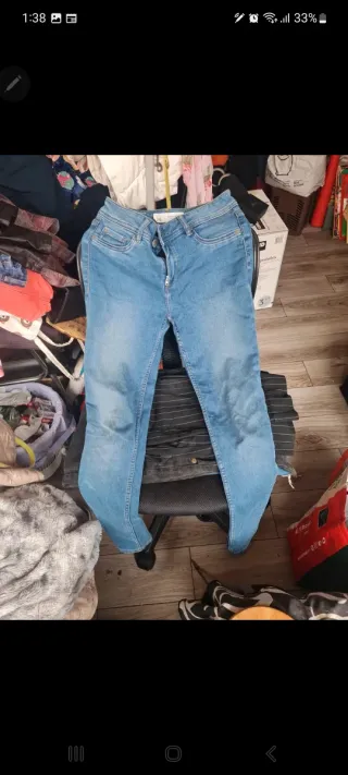 Lote 6 Pantalones Talla 36