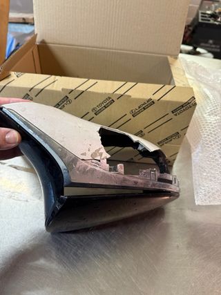 Retrovisor Derecho Lexus ES 300h