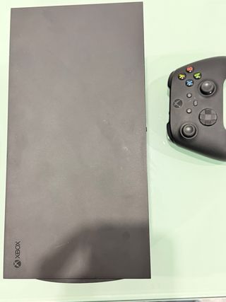 Xbox Series X Negra