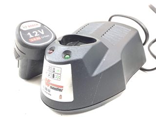 taladro a bateria bosch gsb12v15