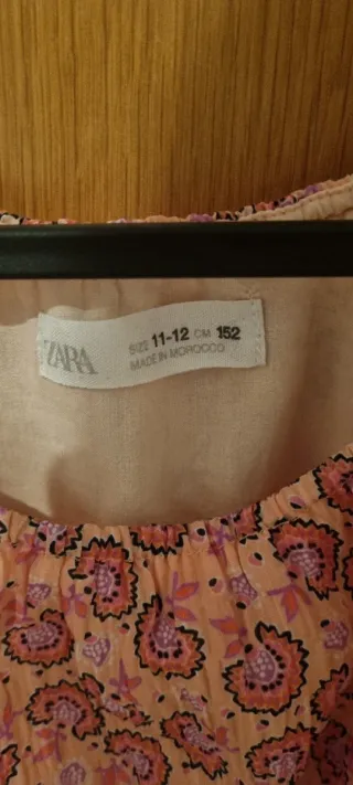 Top Verano Niña Estampado