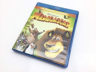 madagascar 1-2-3