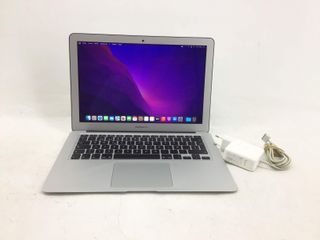 portatil apple apple macbook air core i5 1.8 13 (2017) (a1466)