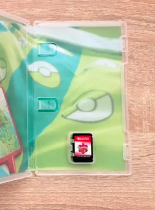 Pokemon Scudo Nintendo Switch