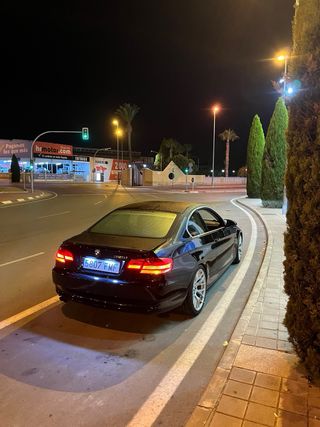 BMW Serie 325i e92 2007