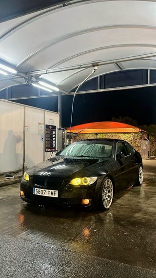 BMW Serie 325i e92 2007