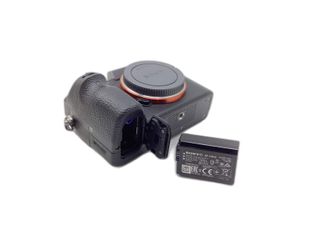 camara digital evil sony alpha 7 ii (ilce-7m2)