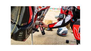 kit limpiador y lubricante motul para ca B935