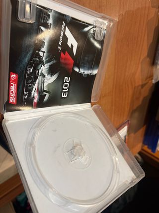 F1 2013 Classic Edition PS3