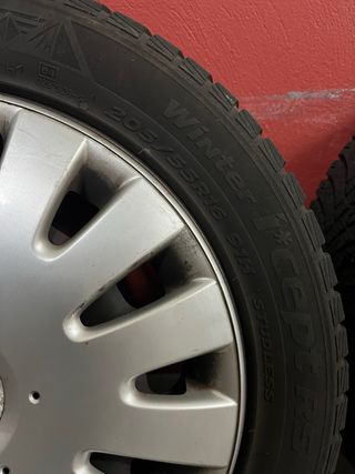 Neumáticos de invierno Hankook