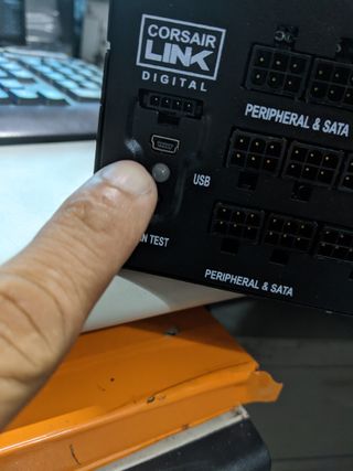 Fuente Alimentación Corsair HX1200i 1200W