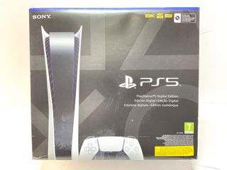 consola ps5 sony playstation 5 digital edition
