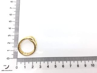 anillo oro 18k con piedra