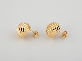 pendientes oro 18k