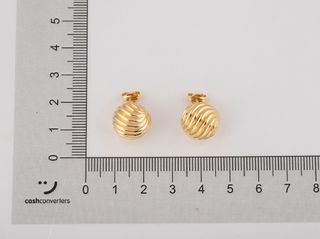 pendientes oro 18k